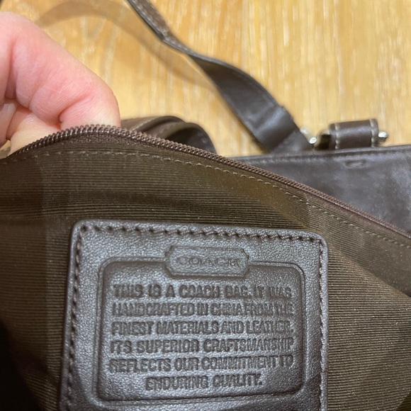 Coach bag - Picture 6 of 8